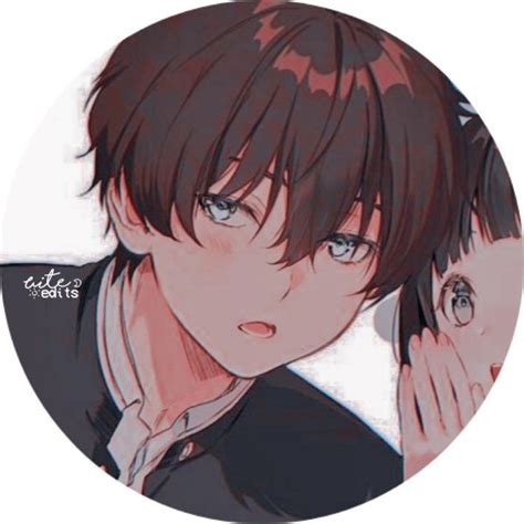 same dp|matching dp anime couple.